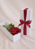 Half-Dozen Rose Box