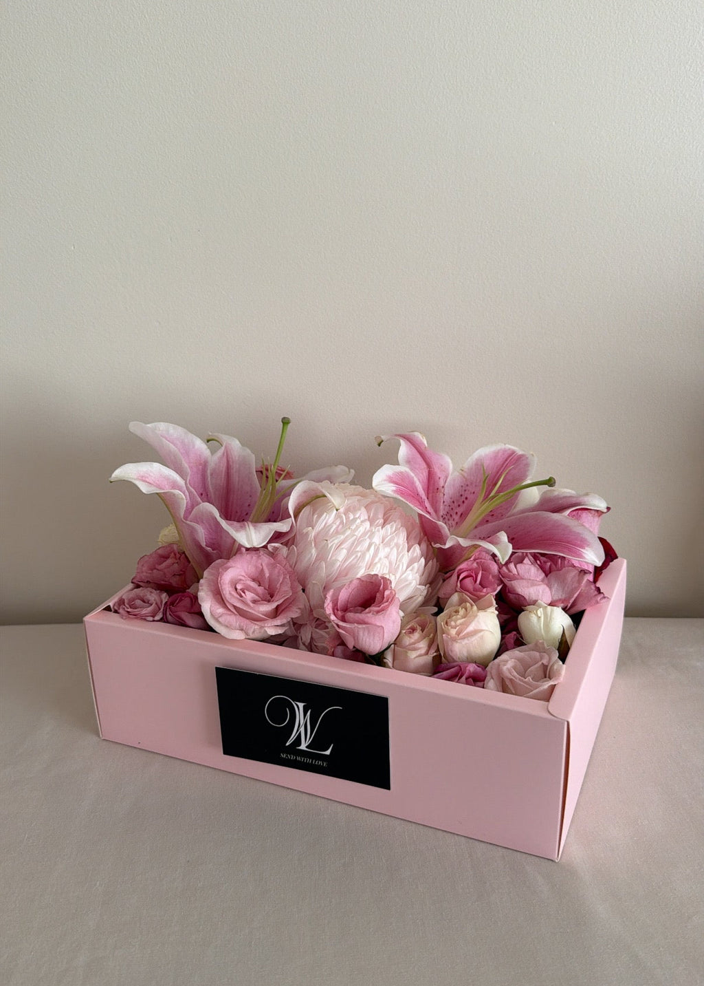 Bloom box