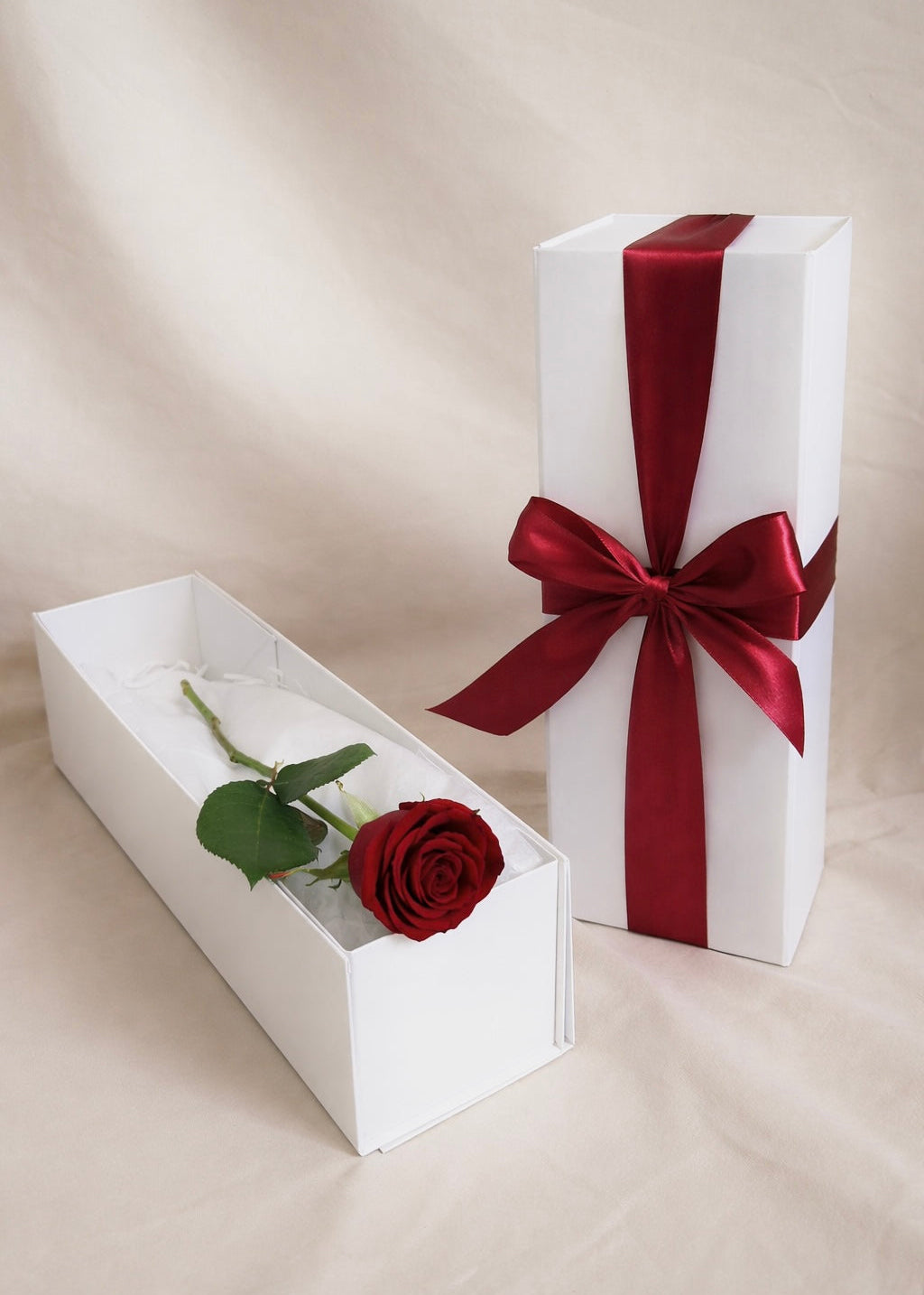Single Rose Box