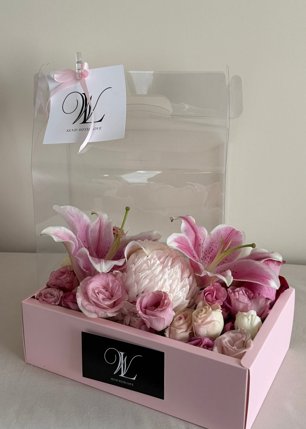 Bloom box