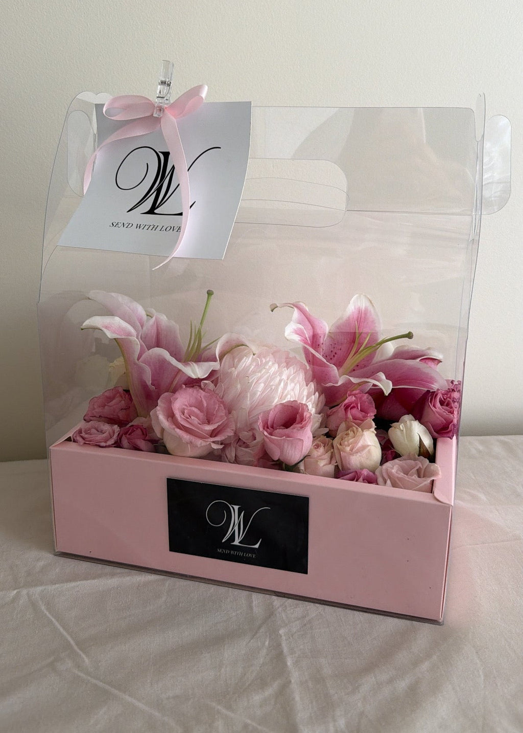 Bloom box