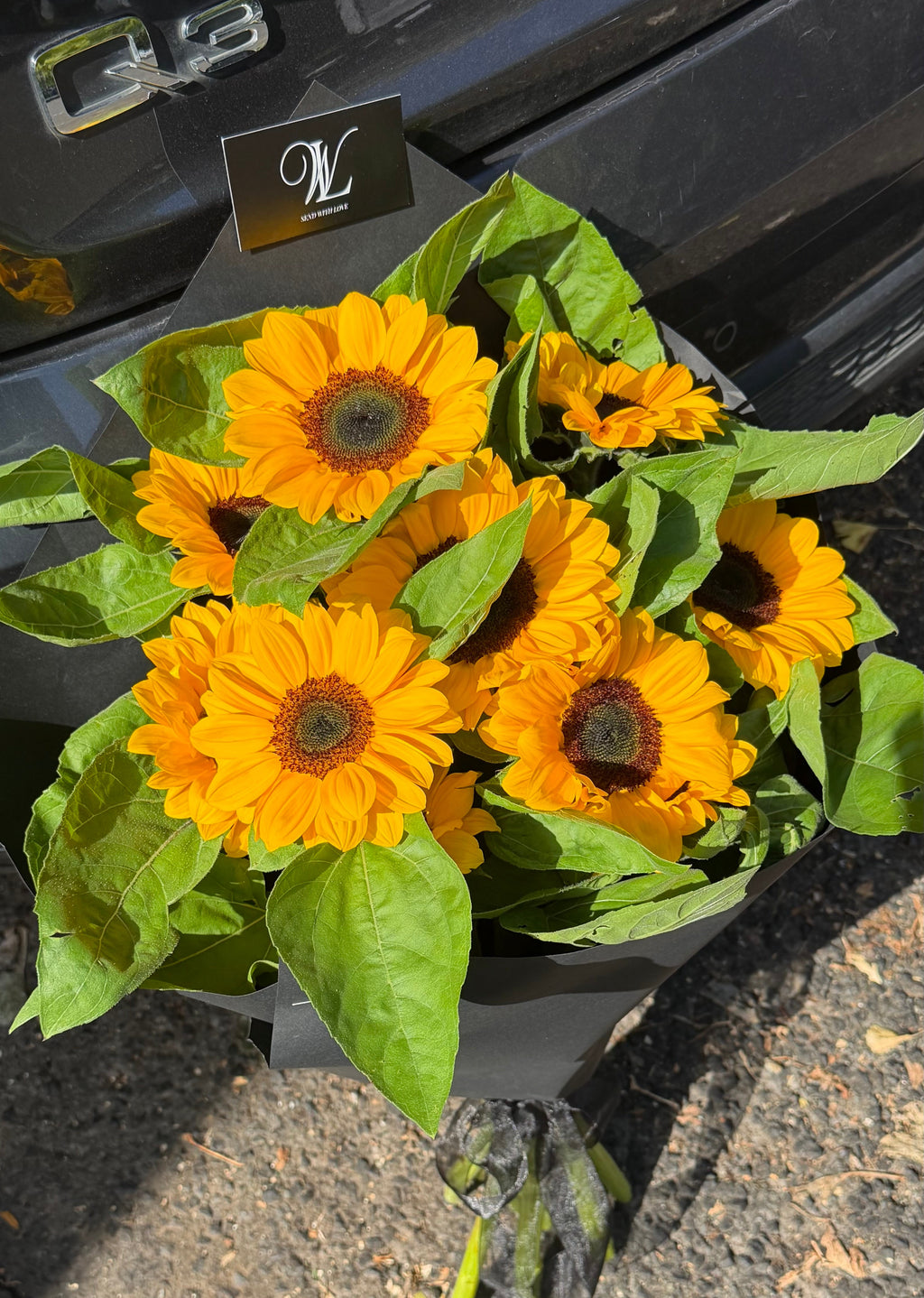 Sunflowers🌻