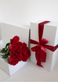 Dozen Rose box