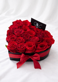 Heart Of Roses