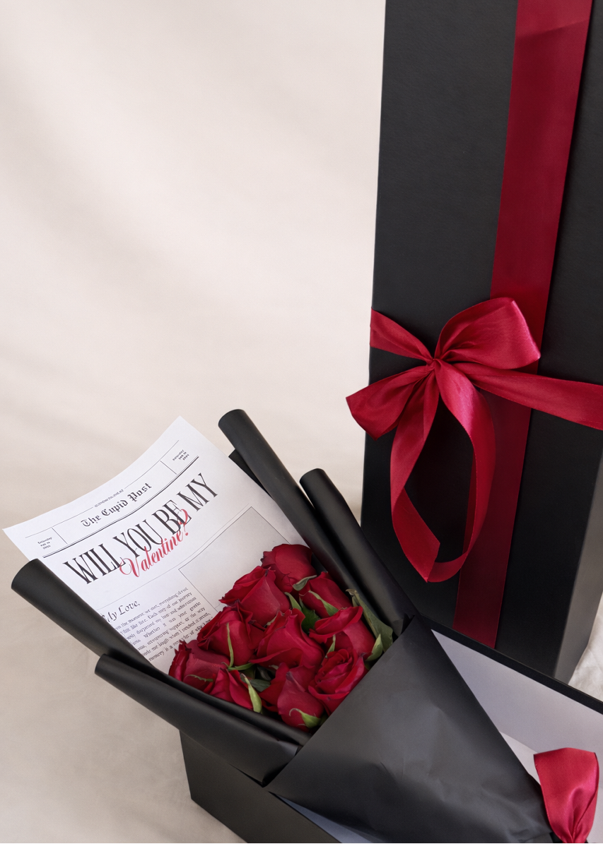 Valentines Day Proposal