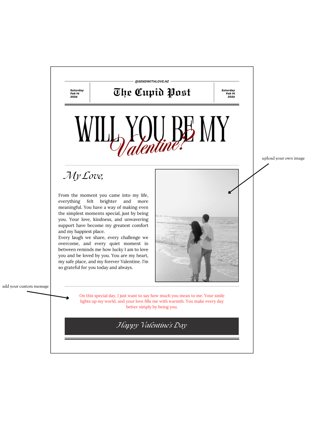 Valentines Proposal